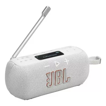 Pārnēsājams radio JBL Tuner 2 Melns Analogais Digitālais DAB FM