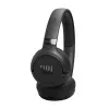 JBL Tune 680NC Bezvadu austiņas ar ANC, melnas