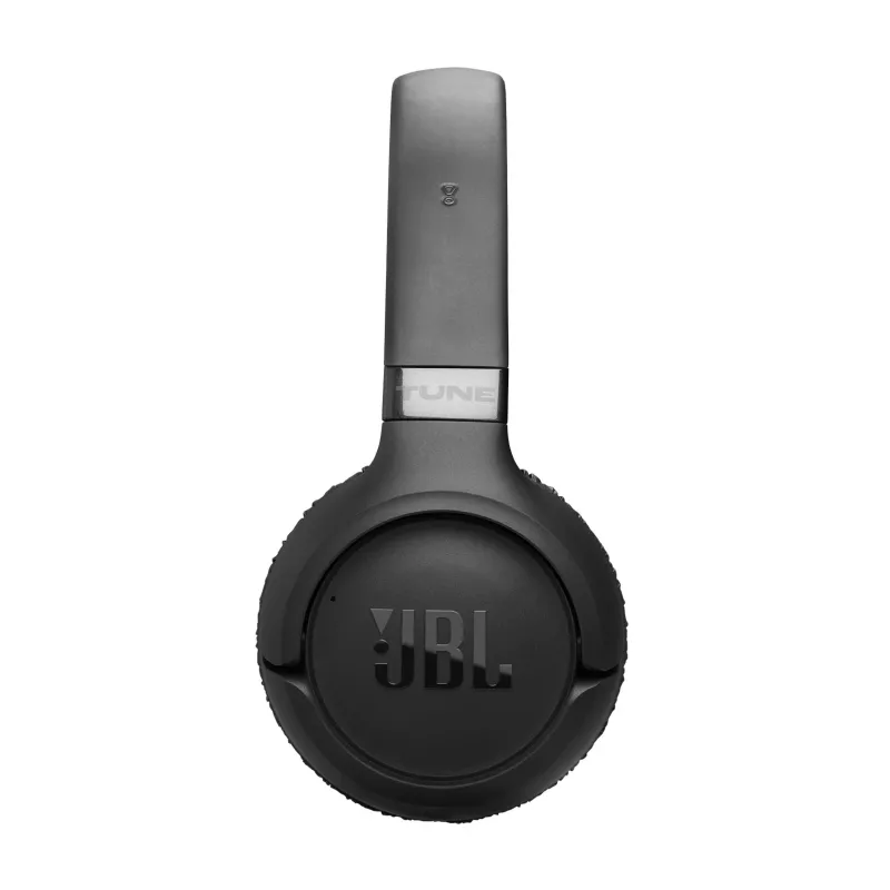 JBL Tune 680NC Bezvadu austiņas ar ANC, melnas