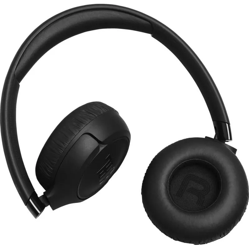 JBL Tune 680NC Bezvadu austiņas ar ANC, melnas