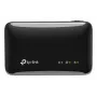 4G bezvadu maršrutētājs TP-Link M7005, vienas joslas 2,4 GHz, NanoSIM, Wi-Fi 6, melns