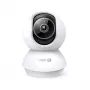 TP-Link Tapo C250 grozāma MI drošības Wi-Fi kamera mājām, 4K 8 MP (3840 x 2160), balta