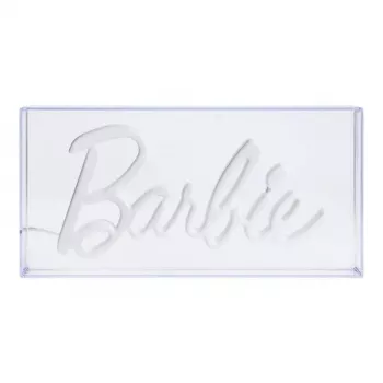Paladone PP11573BR LED naktsgaisma Barbie rozā bērnu istabai