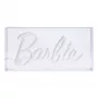 Paladone PP11573BR LED naktsgaisma Barbie rozā bērnu istabai