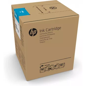 HP 882 5-litru ciāna lateksa tintes kasetne