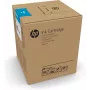HP 882 G0Z10A Latex tintes kasetne, ciāna, 5 l, HP Latex R2000 / R2000 Plus printeriem