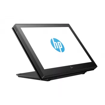 VESA plāksnes komplekts HP Engage One 10,1 collu displejam, melns, piemērots 256,5 mm ekrānam