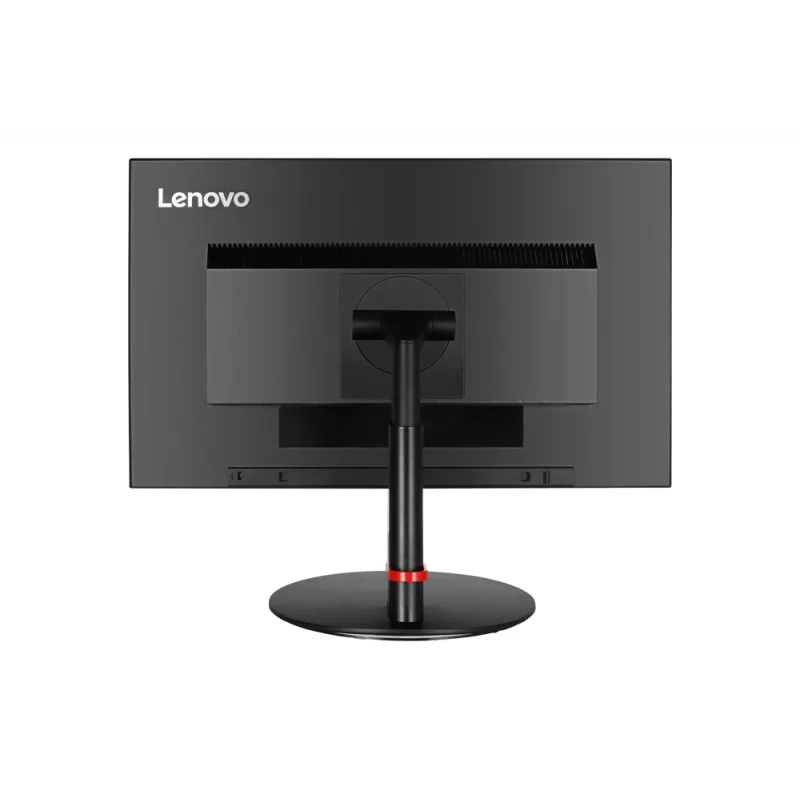 Lenovo ThinkVision T24i monitors 60.5 cm (23.8 collas) 1920 x 1080 pikseļi Full HD LED Melns (atjaunota prece)