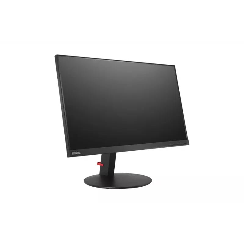 Lenovo ThinkVision T24i monitors 60.5 cm (23.8 collas) 1920 x 1080 pikseļi Full HD LED Melns (atjaunota prece)