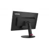 Lenovo ThinkVision T24i monitors 60.5 cm (23.8 collas) 1920 x 1080 pikseļi Full HD LED Melns (atjaunota prece)