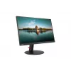 Lenovo ThinkVision T24i monitors 60.5 cm (23.8 collas) 1920 x 1080 pikseļi Full HD LED Melns (atjaunota prece)