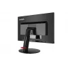 Lenovo ThinkVision T24i monitors 60.5 cm (23.8 collas) 1920 x 1080 pikseļi Full HD LED Melns (atjaunota prece)