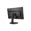 Lenovo ThinkVision T24i monitors 60.5 cm (23.8 collas) 1920 x 1080 pikseļi Full HD LED Melns (atjaunota prece)