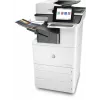 HP Color LaserJet Enterprise Flow MFP M776zs, Lāzerkrāsa, 1200 x 1200 DPI, A3, Tiešā druka, Melns, Balts