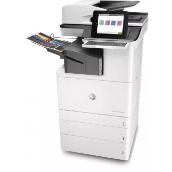 HP Color LaserJet Enterprise Flow MFP M776zs, Lāzerkrāsa, 1200 x 1200 DPI, A3, Tiešā druka, Melns, Balts