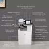 HP Color LaserJet Enterprise Flow MFP M776zs, Lāzerkrāsa, 1200 x 1200 DPI, A3, Tiešā druka, Melns, Balts