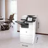 HP Color LaserJet Enterprise Flow MFP M776zs, Lāzerkrāsa, 1200 x 1200 DPI, A3, Tiešā druka, Melns, Balts