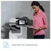 HP Color LaserJet Enterprise Flow MFP M776zs, Lāzerkrāsa, 1200 x 1200 DPI, A3, Tiešā druka, Melns, Balts