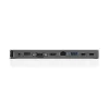 Lenovo USB-C Mini Dock 40AU0065EU – kompakta dokstacija ar HDMI, VGA, Ethernet un USB-A portiem