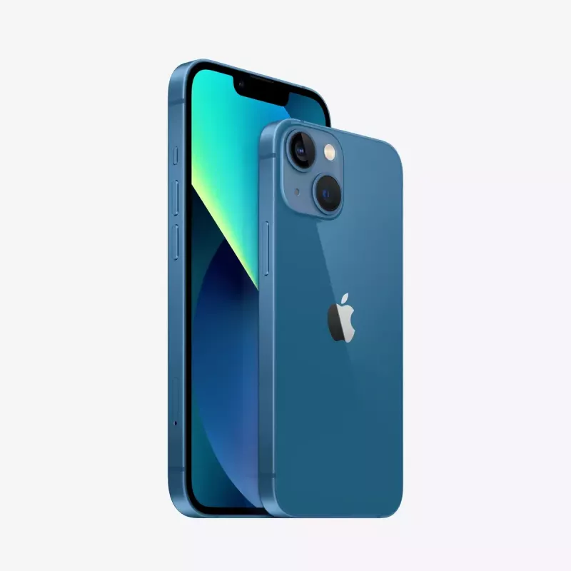 Viedtālrunis Apple iPhone 13 6.1 collu 128 GB Zils