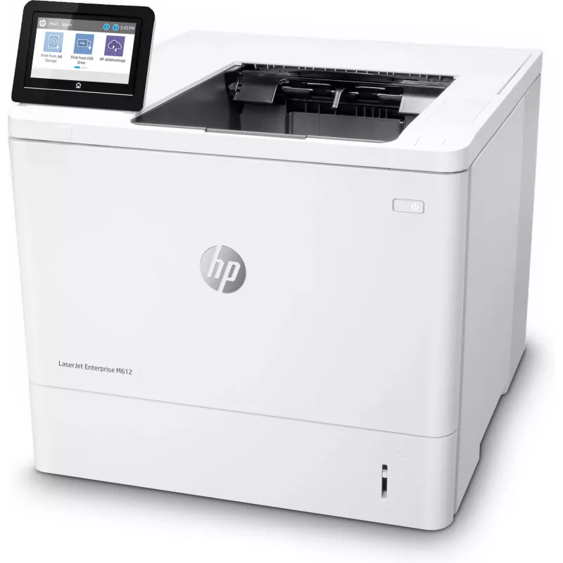 Printeris HP LaserJet Enterprise M612dn Laser Balts