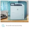 Printeris HP LaserJet Enterprise M612dn Laser Balts