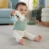 Fisher-Price Sensimals Simply Senses Newborn Gym mazuļa aktivitāšu paklājiņš ar 6 sensorajām rotaļlietām