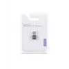 Lenovo 4X91C99226 USB-C (siev.) uz USB-A (vīr.) adapteris, melns