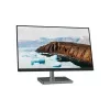 27 collu LED monitors Lenovo L27M-30, 1920×1080 Full HD, IPS, 6 ms, 250 cd/m², USB 3.2 centrmezgls, skaļruņi, VESA, sudrabs/melns