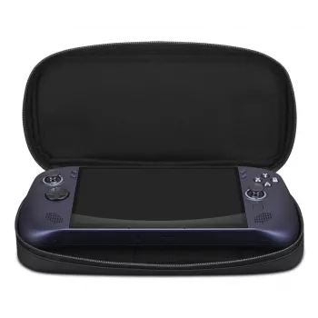 Lenovo GX41S75358 portatīvās spēļu konsoles maciņš Pouch case Poliesteris Melns