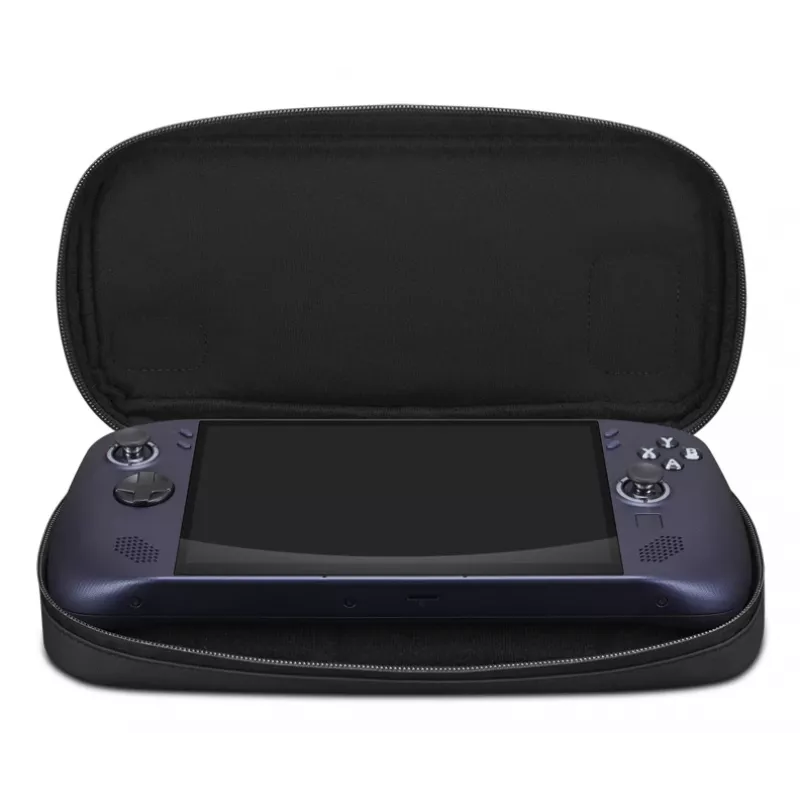 Lenovo GX41S75358 portatīvās spēļu konsoles maciņš Pouch case Poliesteris Melns
