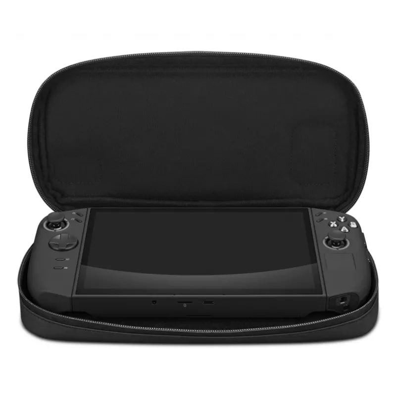 Lenovo GX41S75358 portatīvās spēļu konsoles maciņš Pouch case Poliesteris Melns