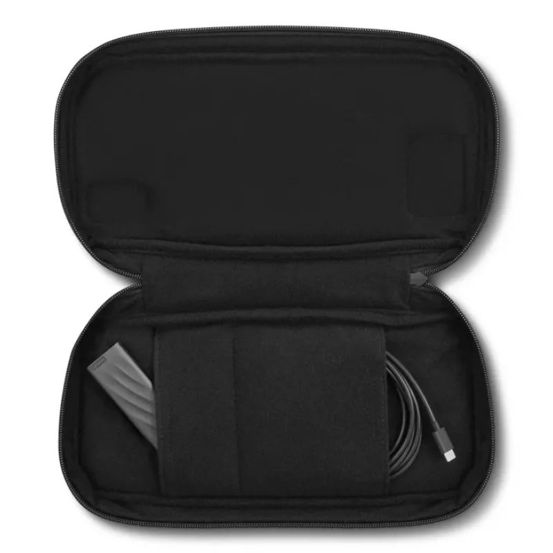 Lenovo GX41S75358 portatīvās spēļu konsoles maciņš Pouch case Poliesteris Melns