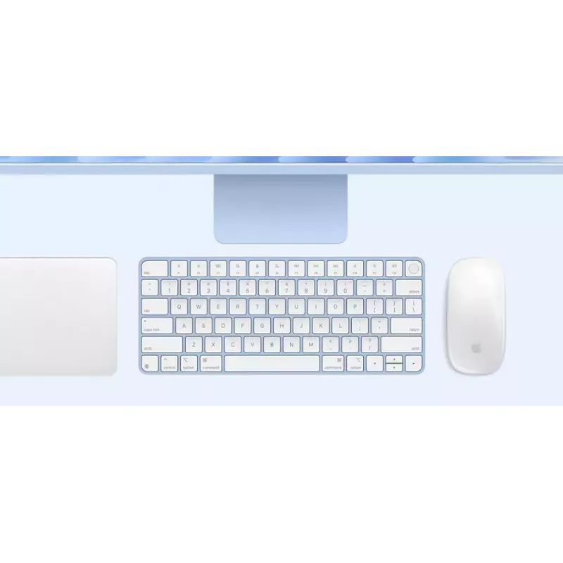 All-in-One PC Apple iMac 24 collas M4 16GB 256GB SSD Apple GPU macOS