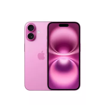 Viedtālrunis Apple iPhone 16 6.1 collu 128GB Rozā