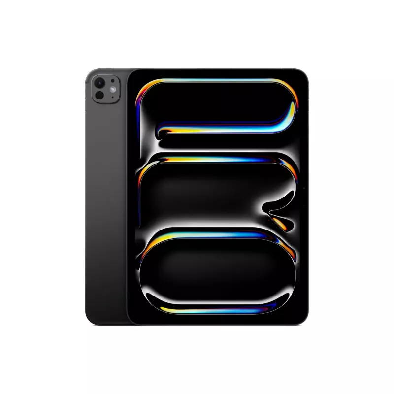 Planšetdators Apple iPad Pro 11 collu Wi‑Fi + Cellular M5 1TB, 16GB RAM, 5G, 11 collu 2420×1668, 12MP kameras, Space Black