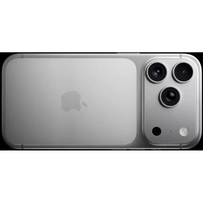 Viedtālrunis Apple iPhone 17 Pro 6,3 collu 256GB Sudrabs