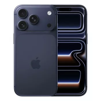 Viedtālrunis Apple iPhone 17 Pro 6,3 collas 256 GB Zils — A19 Pro, 6 kodolu CPU, 5G, IP68