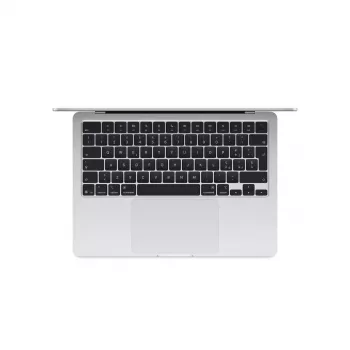 Portatīvais dators Apple MacBook Air M5, 13,6 collu (34,5 cm) 2560×1664, 24 GB RAM, 1 TB SSD, macOS Tahoe, Sudrabs