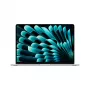 Piezīmjdators Apple MacBook Air M5 15,3 collu (38,9 cm) 24 GB RAM 1 TB SSD Wi‑Fi 7 macOS Tahoe Sudrabs