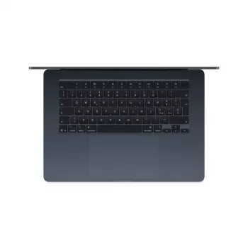 Portatīvais dators Apple MacBook Air M5 15,3 collu (38,9 cm) 16 GB RAM 512 GB SSD Wi‑Fi 7 macOS Tahoe Navy