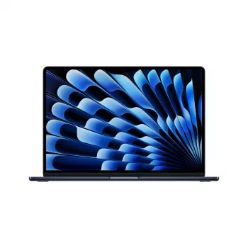 Portatīvais dators Apple MacBook Air M5 15,3 collu (38,9 cm) 16 GB RAM 512 GB SSD Wi‑Fi 7 macOS Tahoe Navy