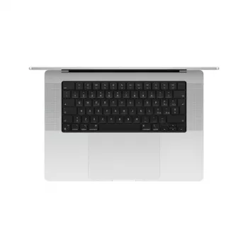 Piezīmjdators Apple MacBook Pro 16 inch — M5 Pro 18‑kodolu CPU / 20‑kodolu GPU, 24GB RAM, 1TB SSD, Sudraba