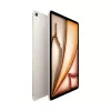 Planšetdators Apple iPad Air 5G M4 256 GB, 13 collu (33 cm), 12 GB RAM, Wi‑Fi 7, iPadOS 26, Bēšs