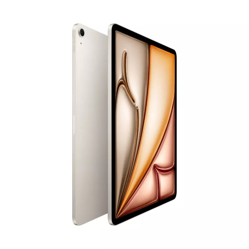 Planšetdators Apple iPad Air M4 256 GB, 33 cm (13 colli), 12 GB RAM, Wi‑Fi 7, Bēšs