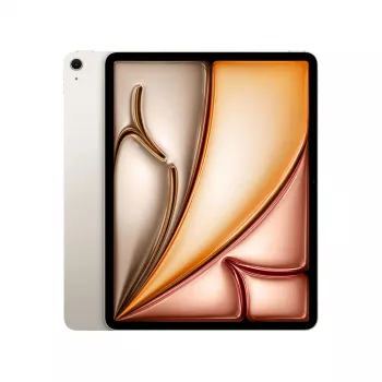 Planšetdators Apple iPad Air M4 256 GB, 33 cm (13 colli), 12 GB RAM, Wi‑Fi 7, Bēšs