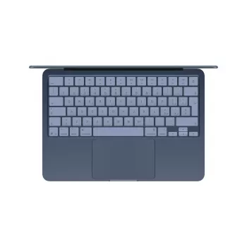 Piezīmjdators Apple MacBook Neo 13 collu, A18 Pro 6‑kodolu CPU / 5‑kodolu GPU, 8GB RAM, 256GB SSD, 13 collu 2408×1506, Indigo