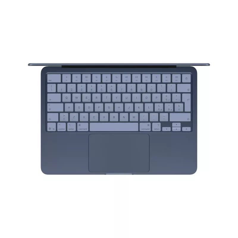 Piezīmjdators Apple MacBook Neo 13 collu, A18 Pro 6‑kodolu CPU / 5‑kodolu GPU, 8GB RAM, 256GB SSD, 13 collu 2408×1506, Indigo