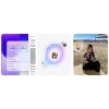 Apple MacBook Neo 13 collu — A18 Pro 6‑kodolu CPU, 5‑kodolu GPU, 8GB RAM, 512GB SSD, Touch ID, 13 collu 2408×1506, Rozā