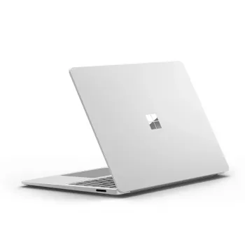 Piezīmjdators Microsoft Surface Laptop 7 Copilot+ — Qualcomm Snapdragon X1P-64-100, 13,8 collu 2304×1536 Skārienekrāns, 16GB RAM, 256GB SSD, Platīna